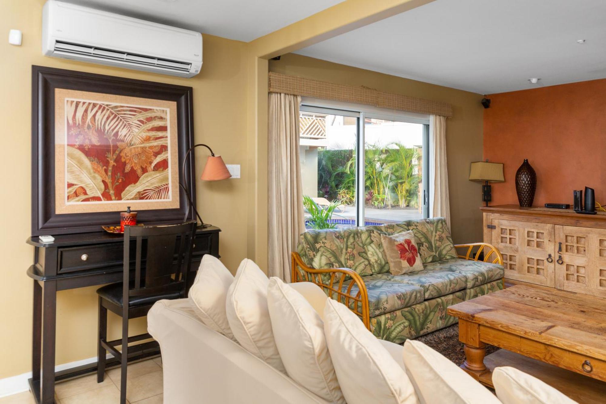 Plumeria Suite, 2-bedroom In A Boutique Property, Sleeps 6, Pool & Bbq Apartment