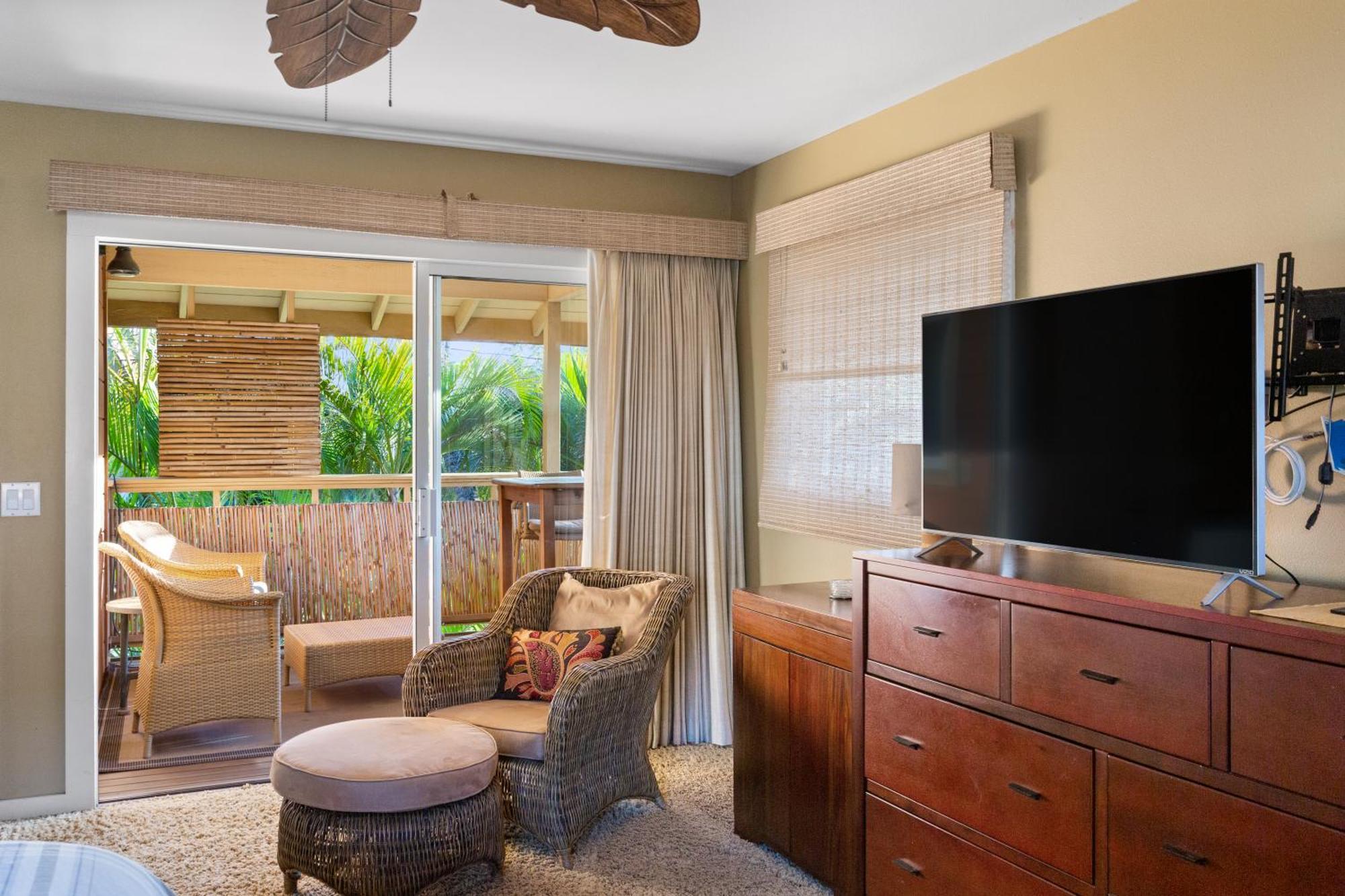 Plumeria Suite, 2-bedroom In A Boutique Property, Sleeps 6, Pool & Bbq Kihei