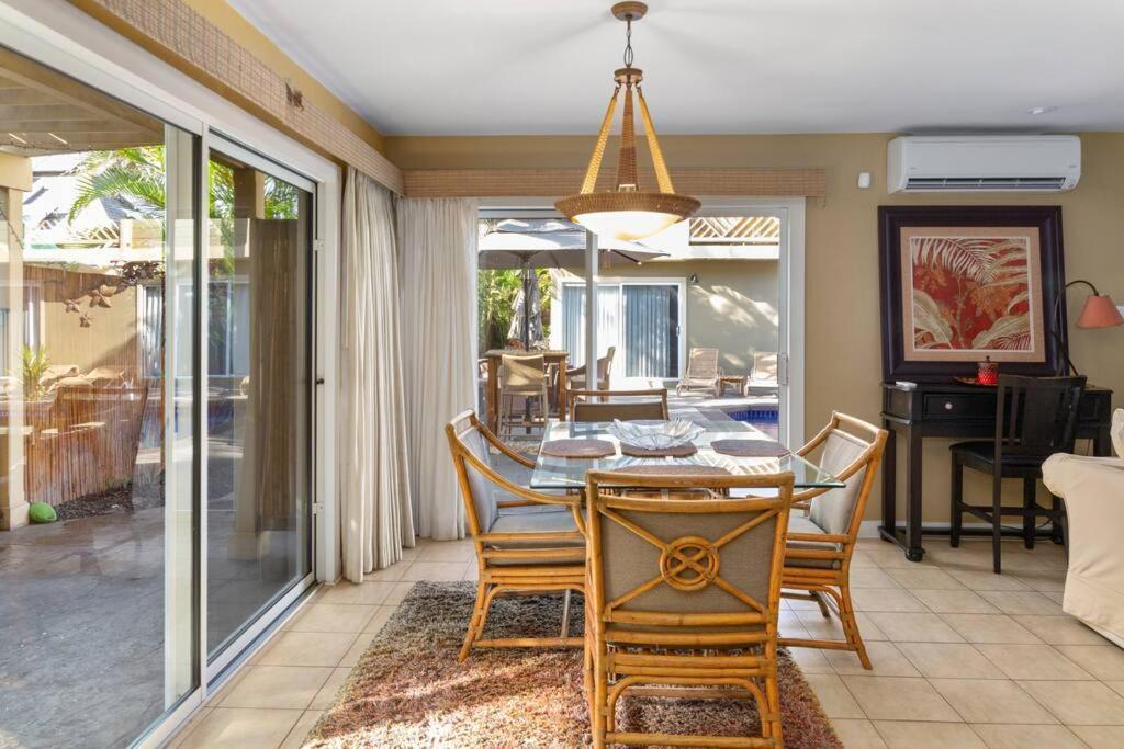Apartment Plumeria Suite, 2-bedroom In A Boutique Property, Sleeps 6, Pool & Bbq
