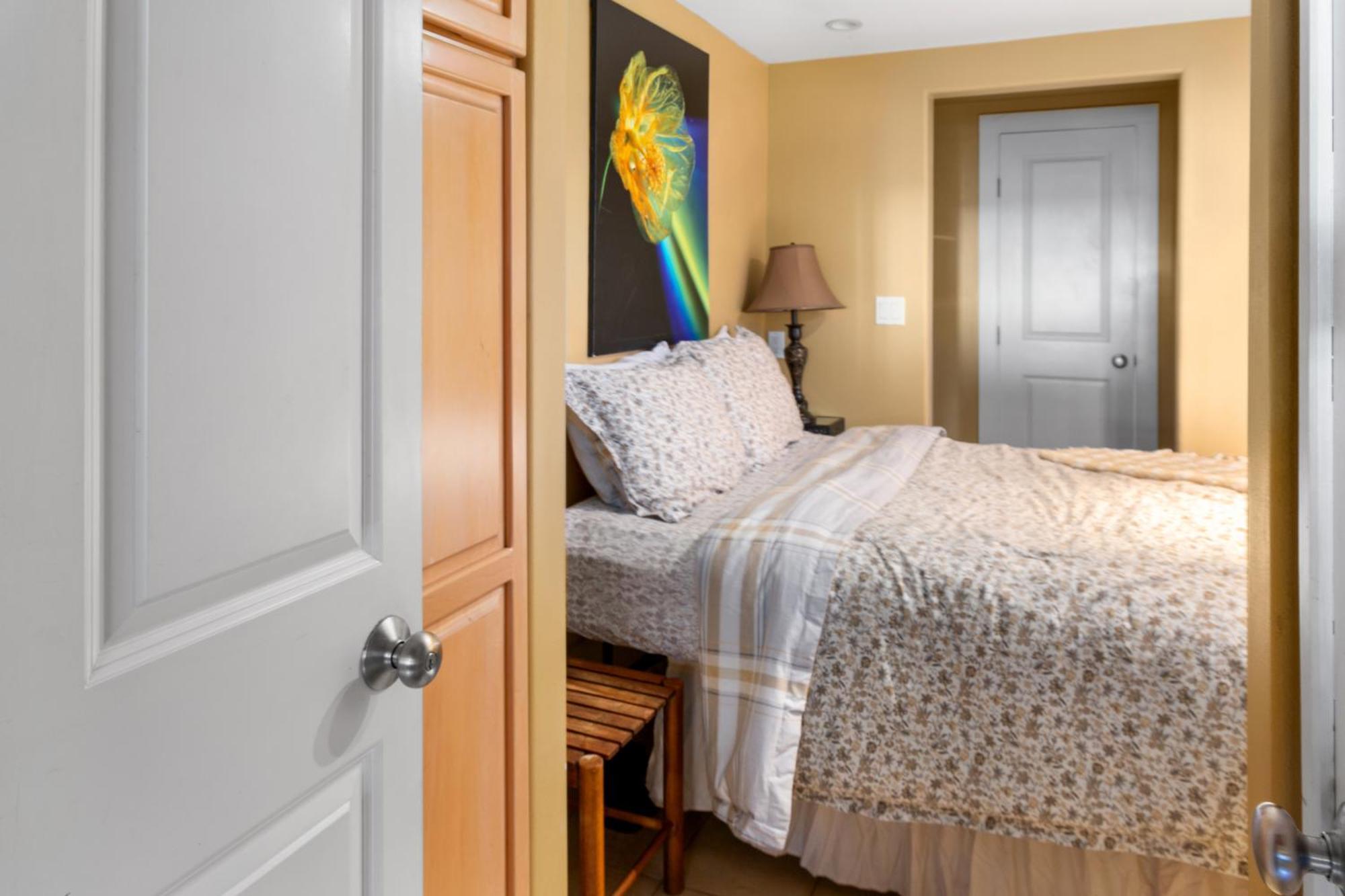 Apartment Plumeria Suite, 2-bedroom In A Boutique Property, Sleeps 6, Pool & Bbq Kihei
