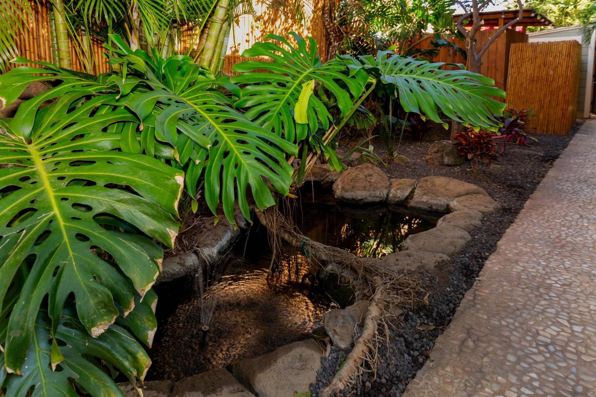 Apartment Plumeria Suite, 2-bedroom In A Boutique Property, Sleeps 6, Pool & Bbq Kihei